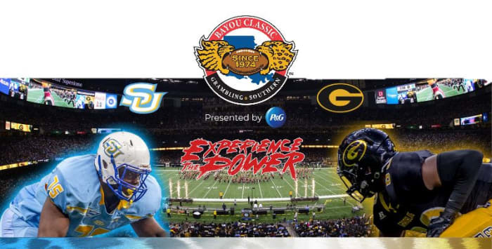 Bayou Classic 2022